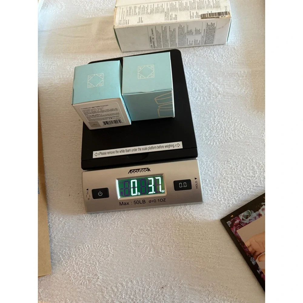 OFRA Loose Powder Airbrush Setting Powder Lot of 2 6g 2.1 oz